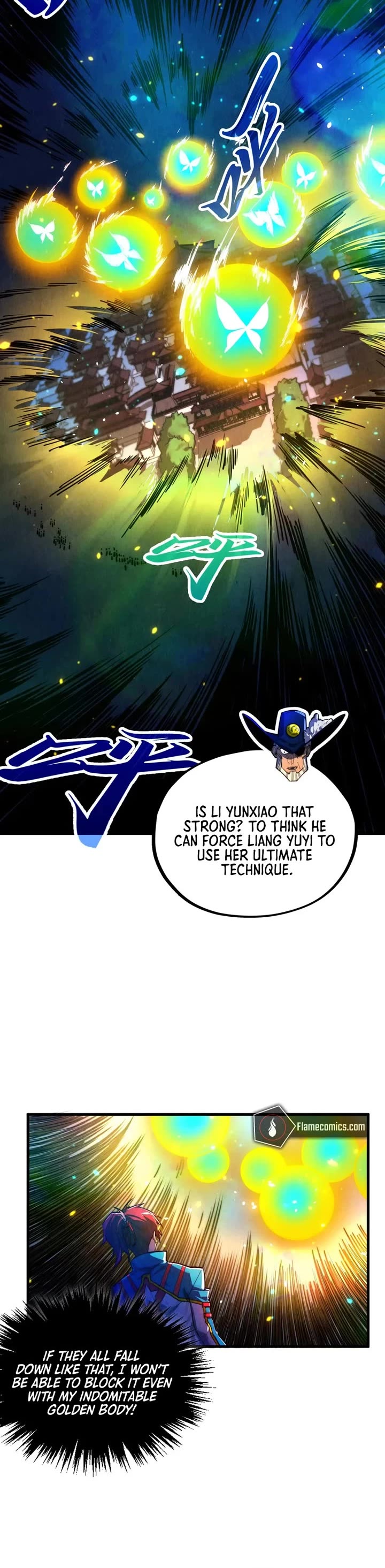 The Ultimate of All Ages chapter 448 page 13