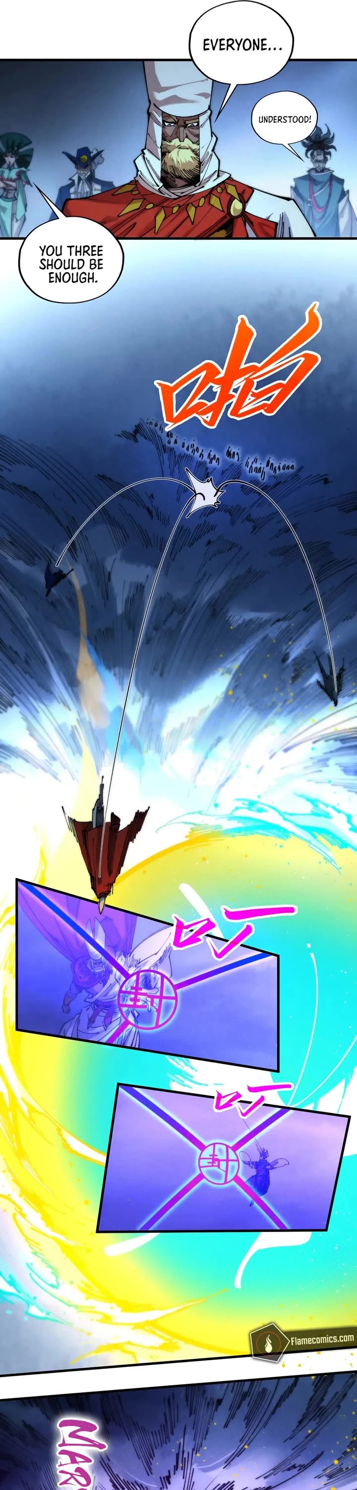 The Ultimate of All Ages chapter 448 page 14