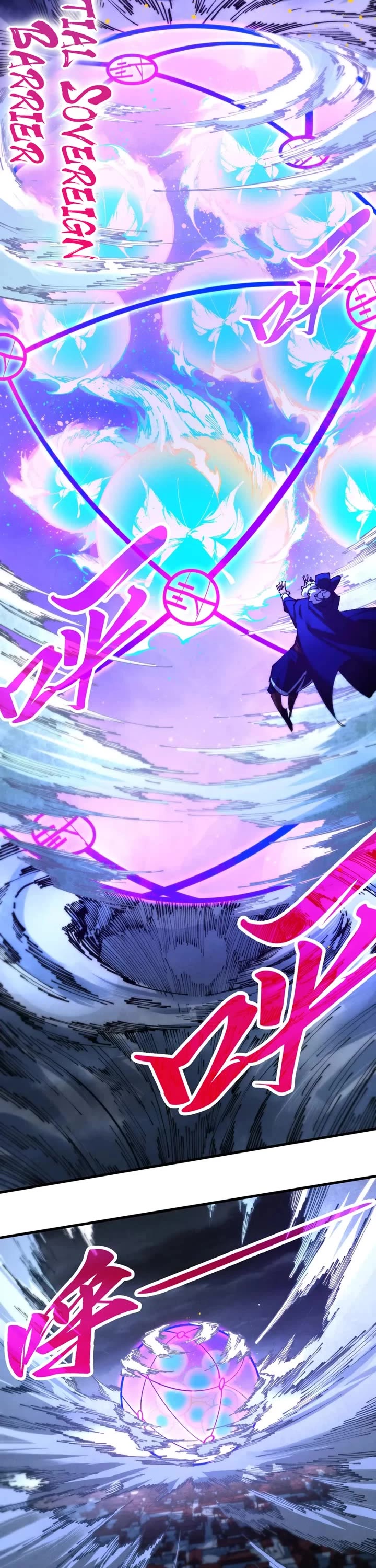 The Ultimate of All Ages chapter 448 page 15