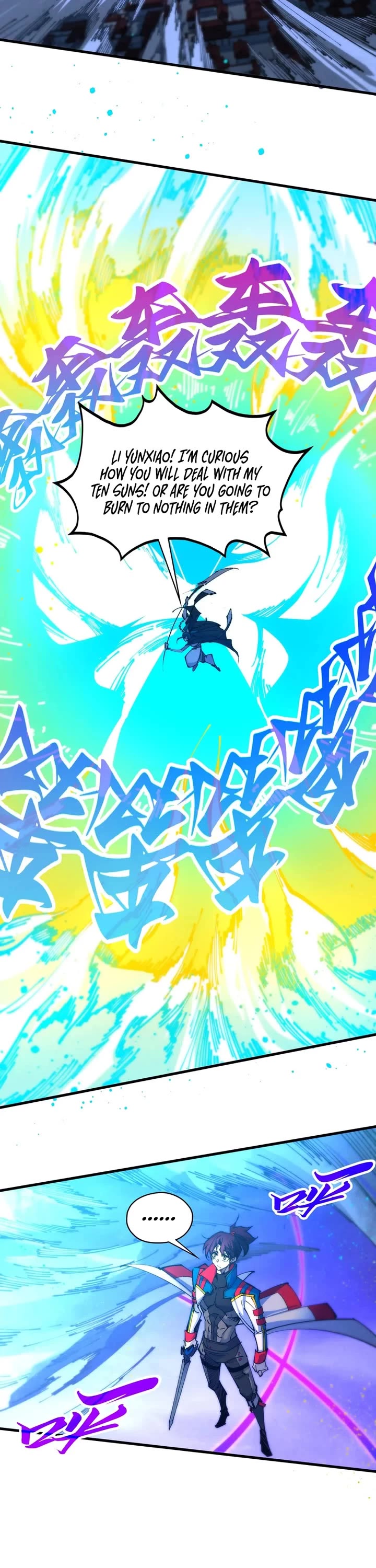 The Ultimate of All Ages chapter 448 page 16