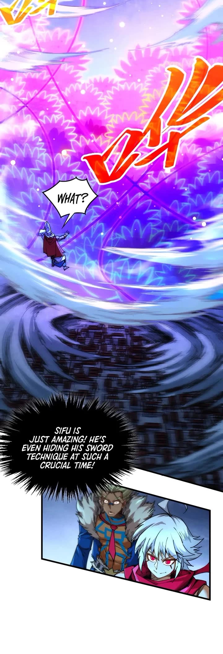 The Ultimate of All Ages chapter 448 page 21