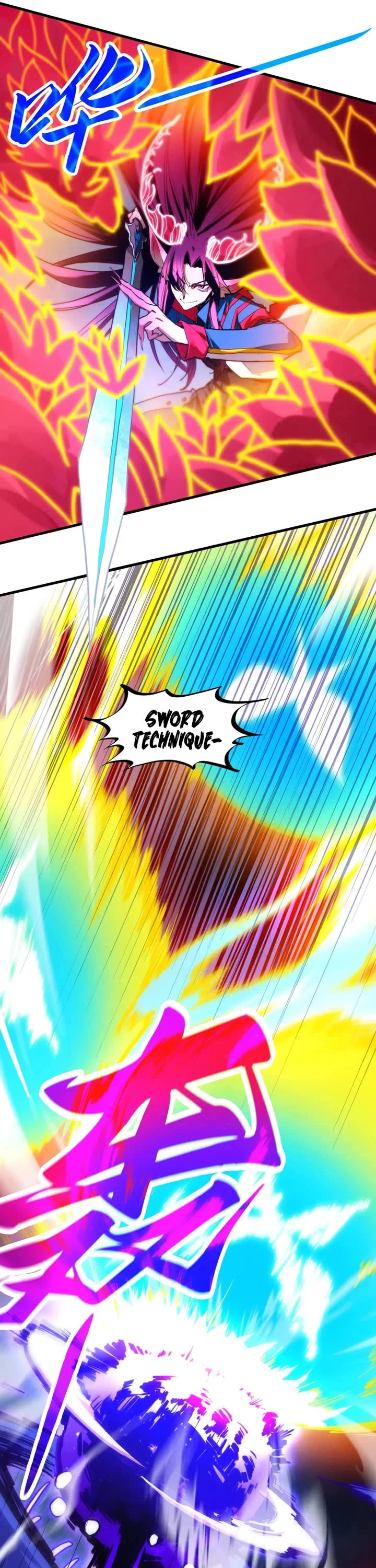 The Ultimate of All Ages chapter 448 page 22