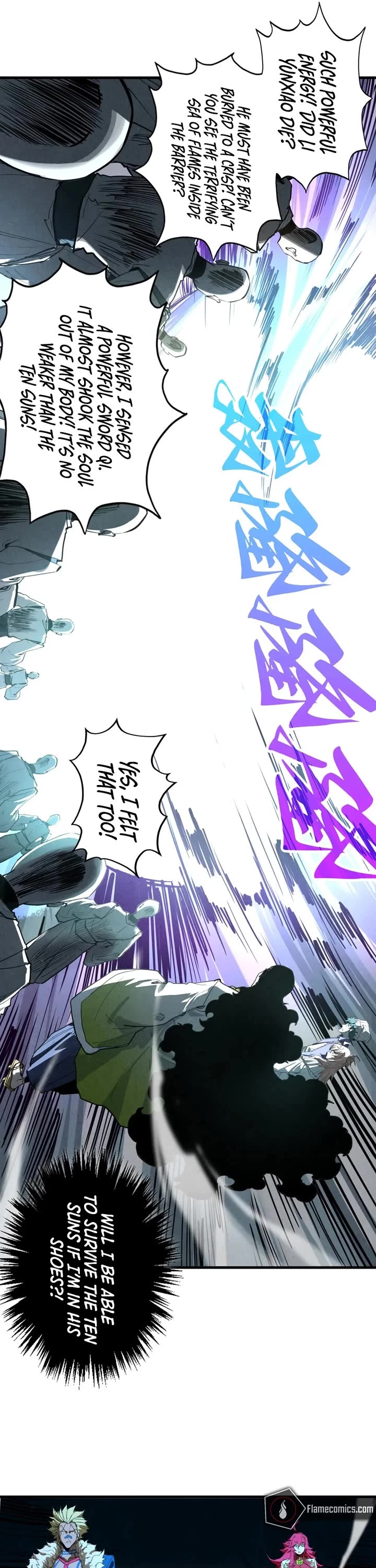 The Ultimate of All Ages chapter 448 page 25