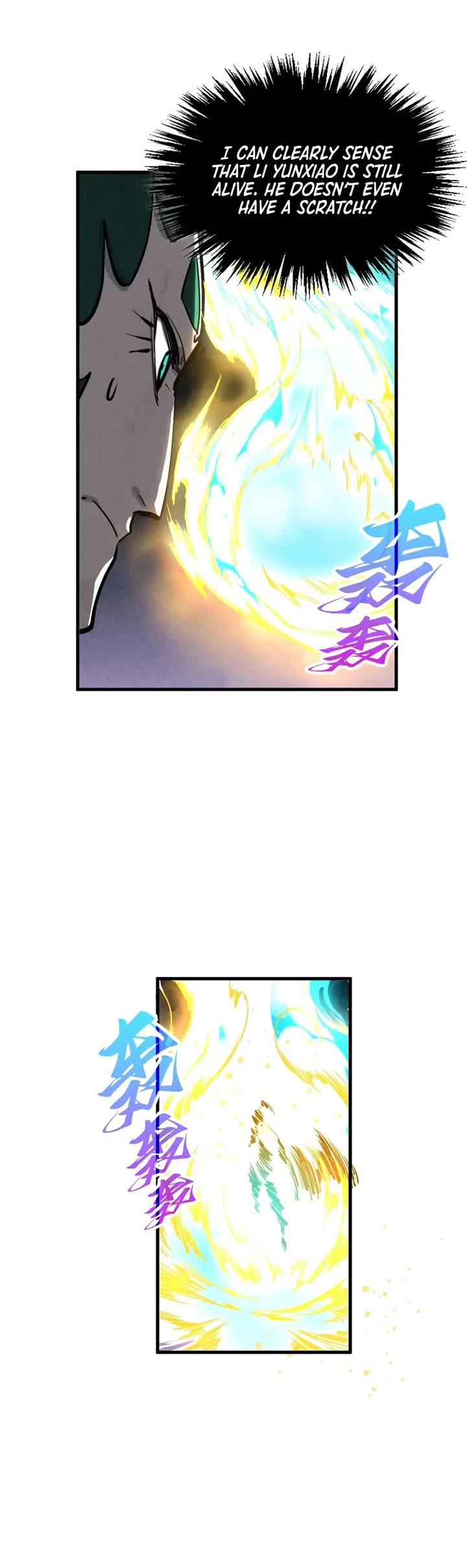 The Ultimate of All Ages chapter 448 page 27