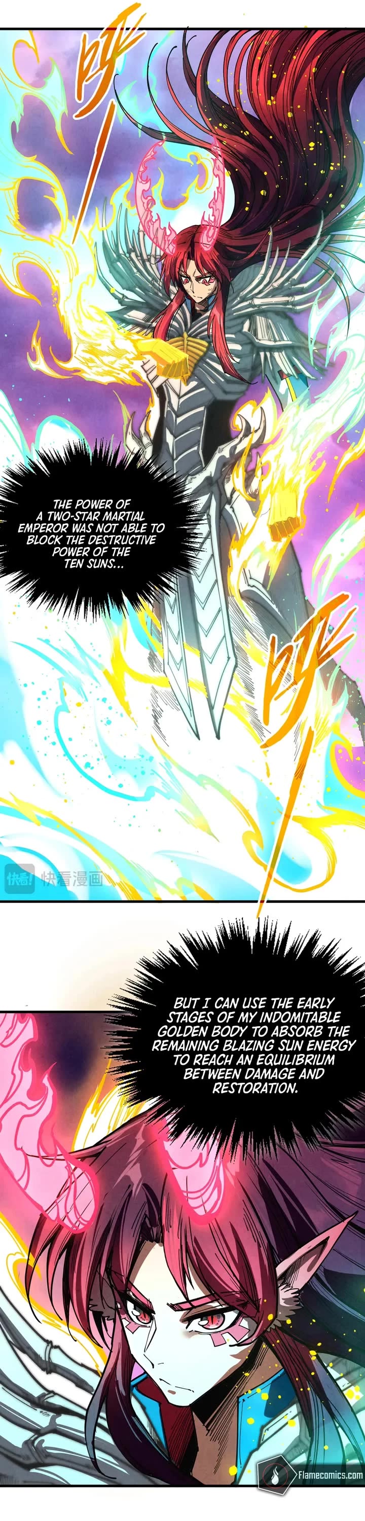 The Ultimate of All Ages chapter 448 page 28