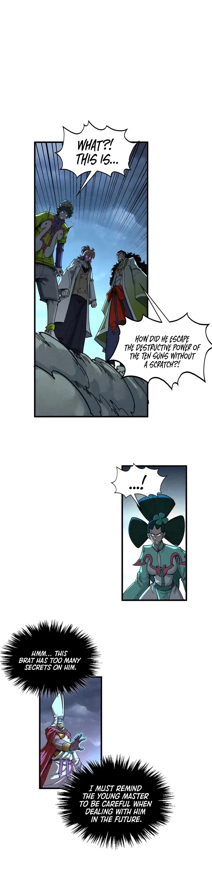 The Ultimate of All Ages chapter 448 page 29