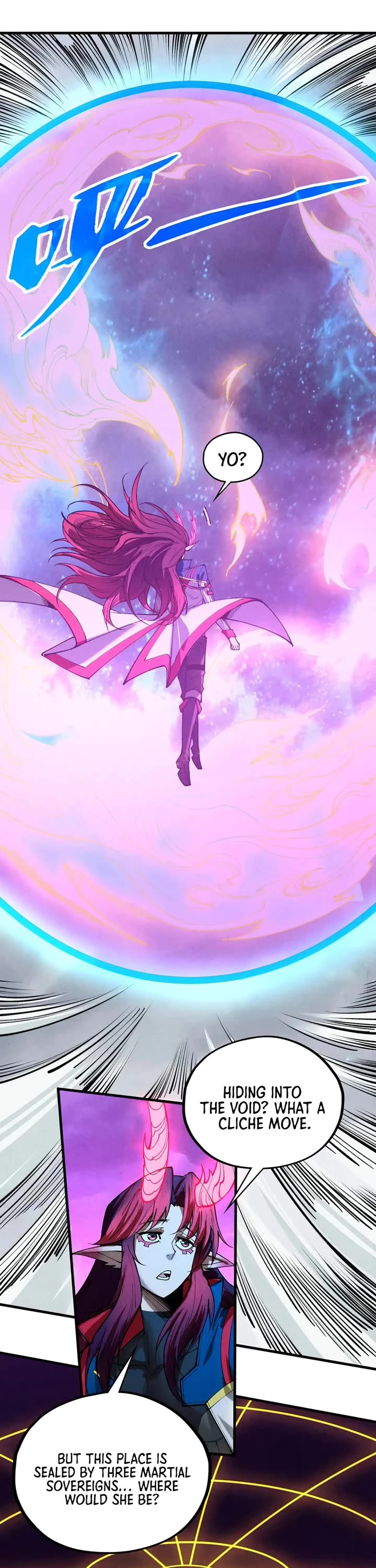 The Ultimate of All Ages chapter 448 page 30