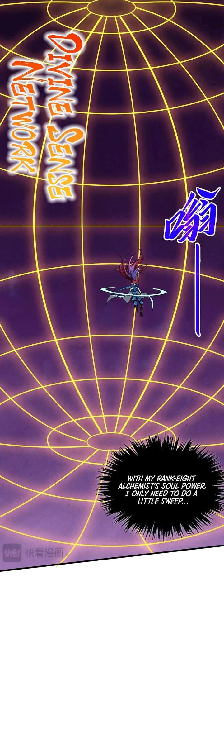 The Ultimate of All Ages chapter 448 page 31