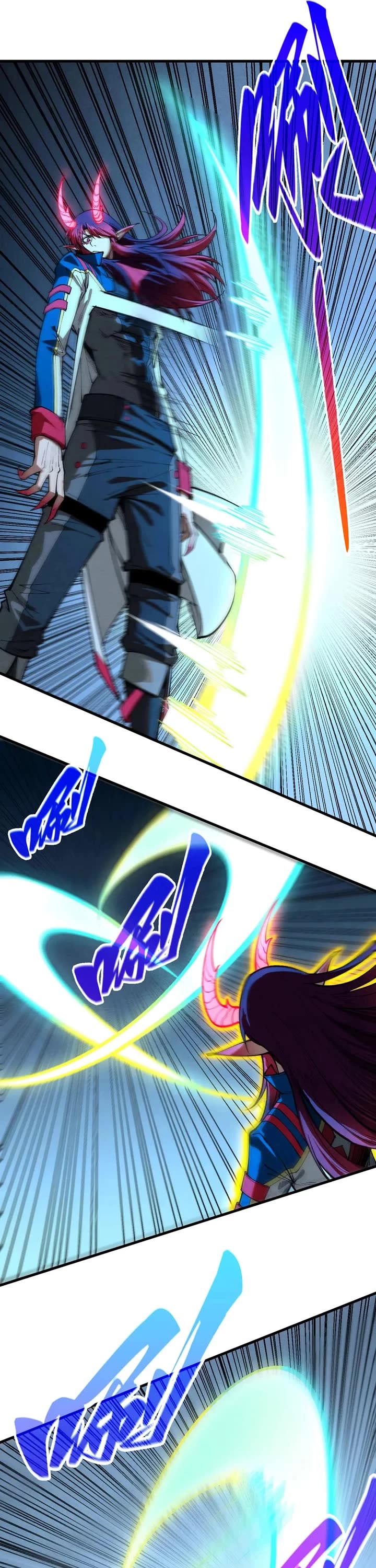 The Ultimate of All Ages chapter 448 page 33