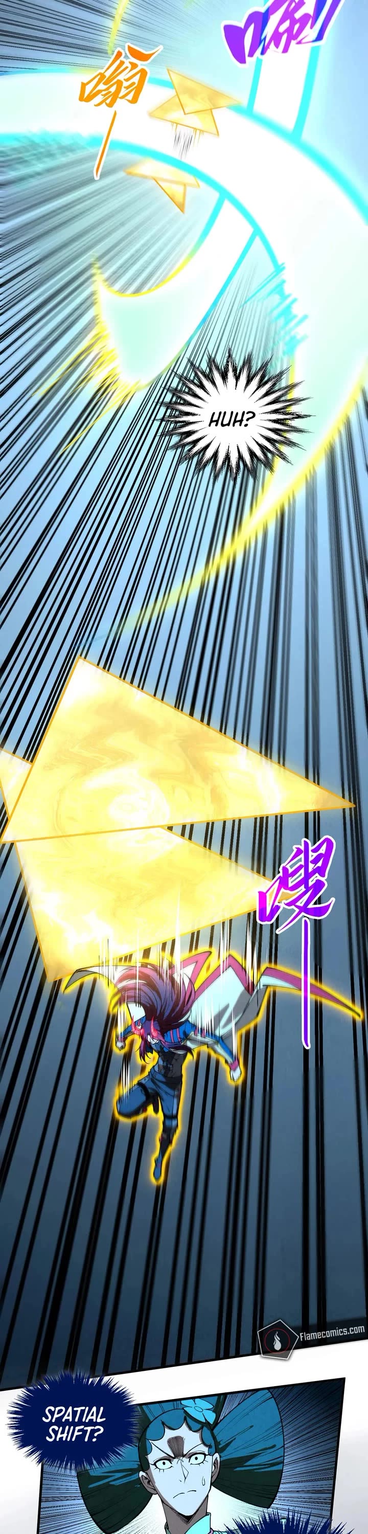 The Ultimate of All Ages chapter 448 page 34