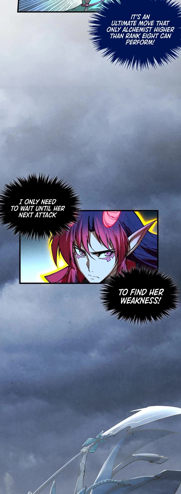 The Ultimate of All Ages chapter 448 page 35