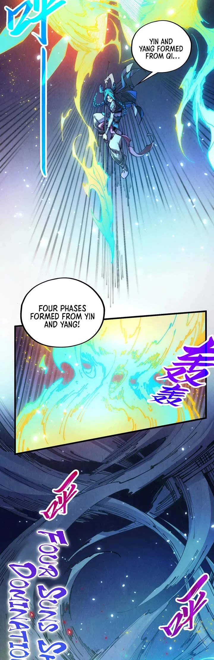 The Ultimate of All Ages chapter 448 page 4