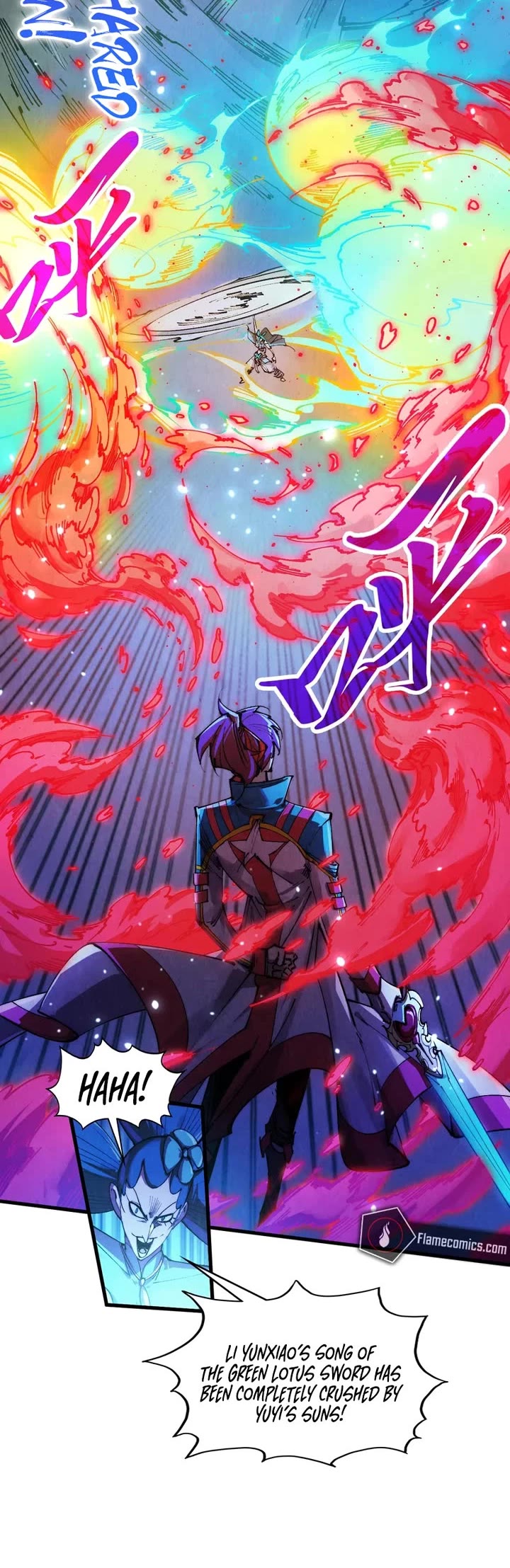 The Ultimate of All Ages chapter 448 page 5