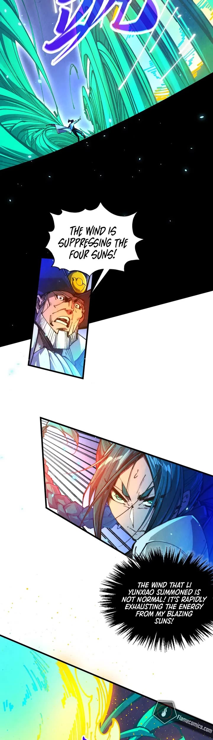 The Ultimate of All Ages chapter 448 page 9