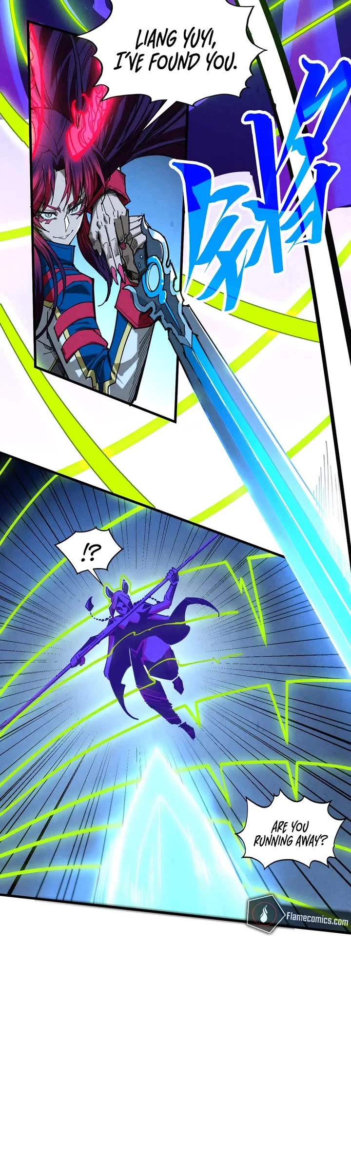 The Ultimate of All Ages chapter 449 page 13