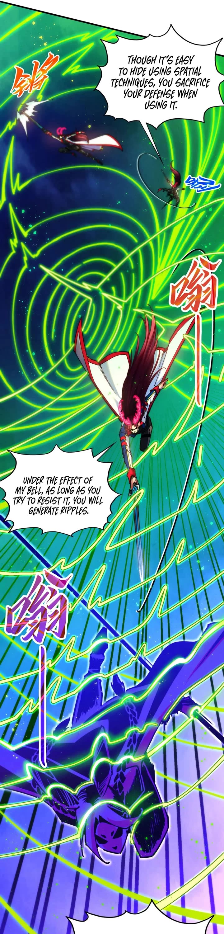 The Ultimate of All Ages chapter 449 page 14