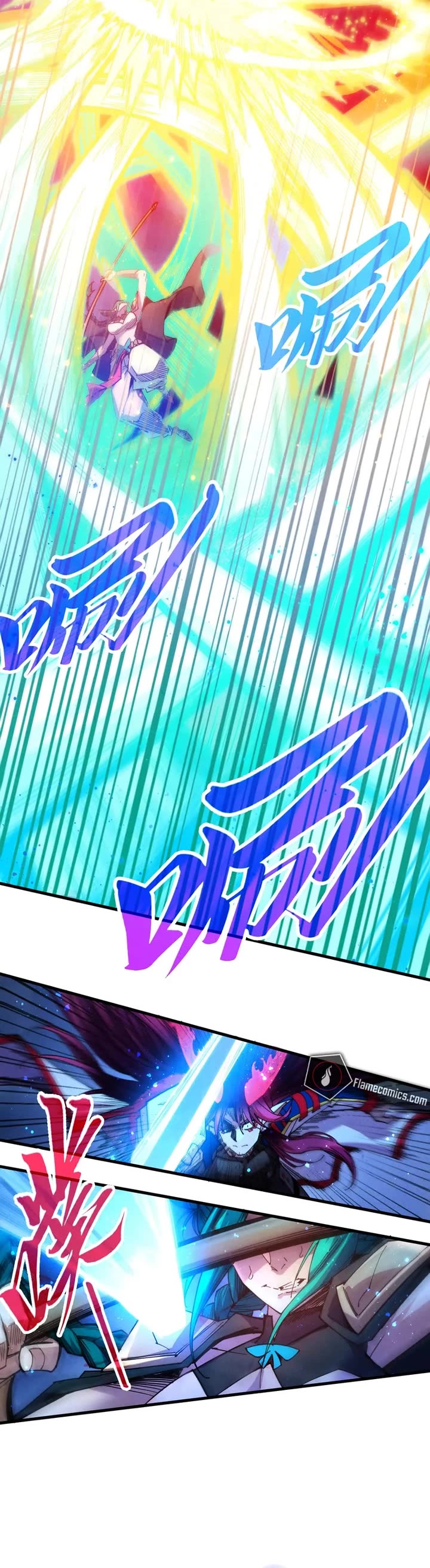 The Ultimate of All Ages chapter 449 page 19