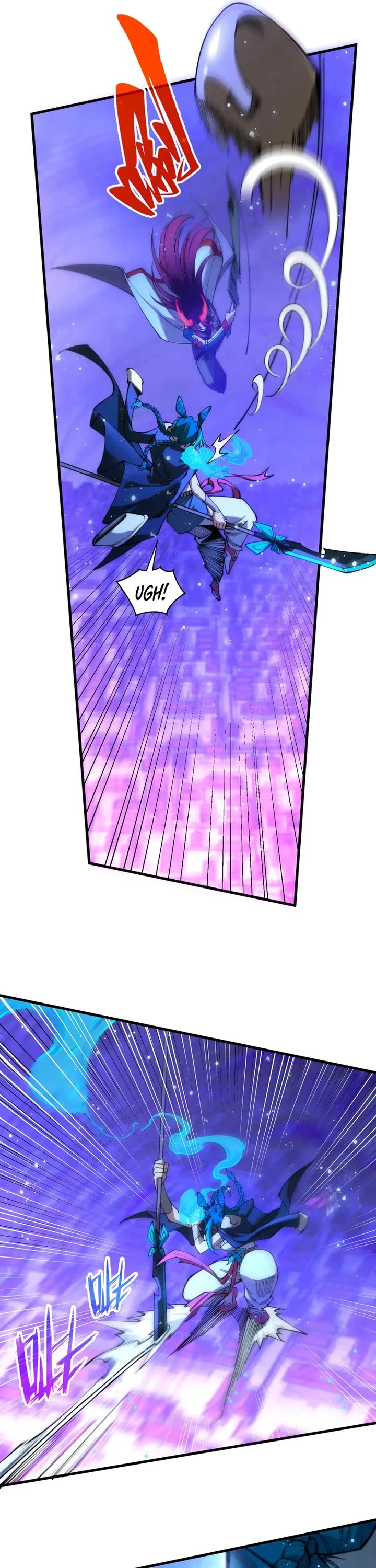 The Ultimate of All Ages chapter 449 page 20