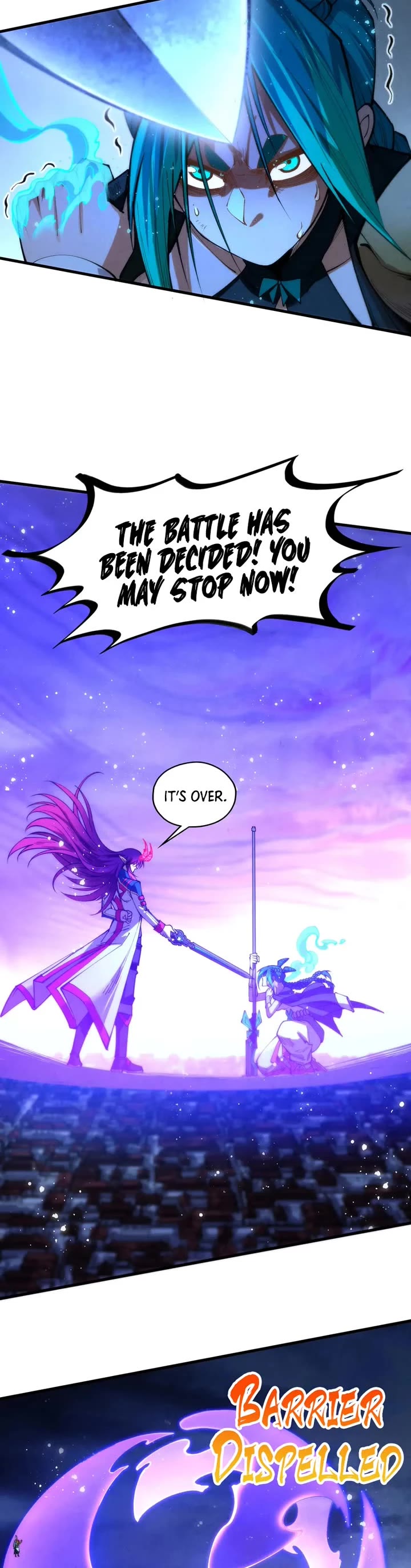 The Ultimate of All Ages chapter 449 page 21