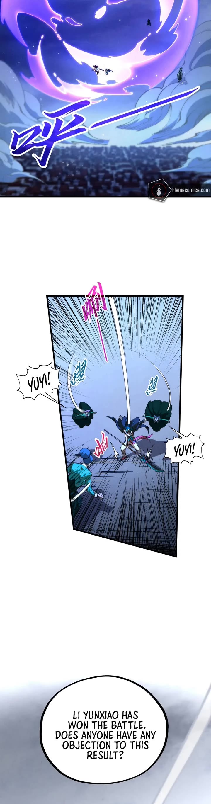 The Ultimate of All Ages chapter 449 page 22