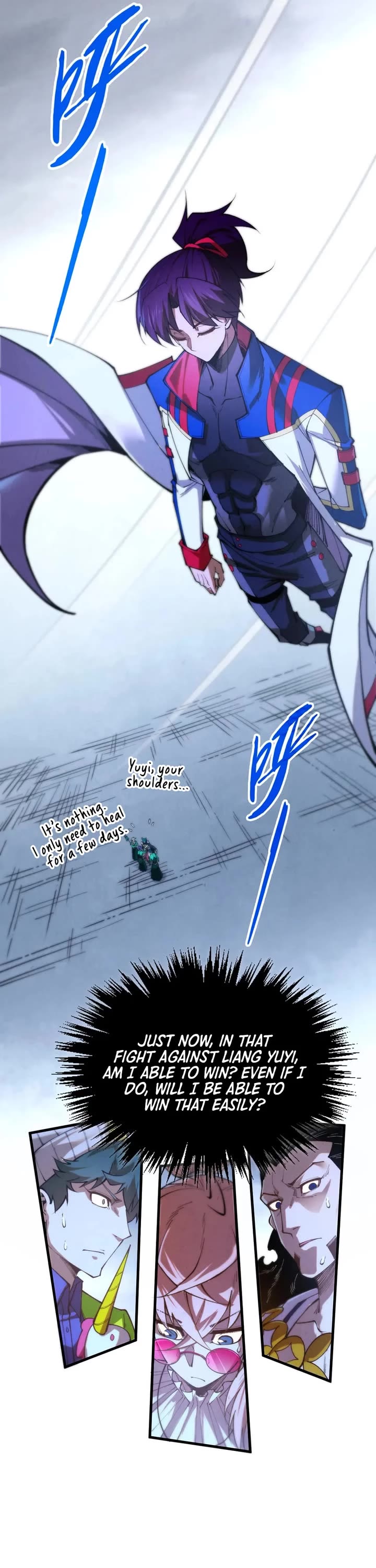 The Ultimate of All Ages chapter 449 page 23