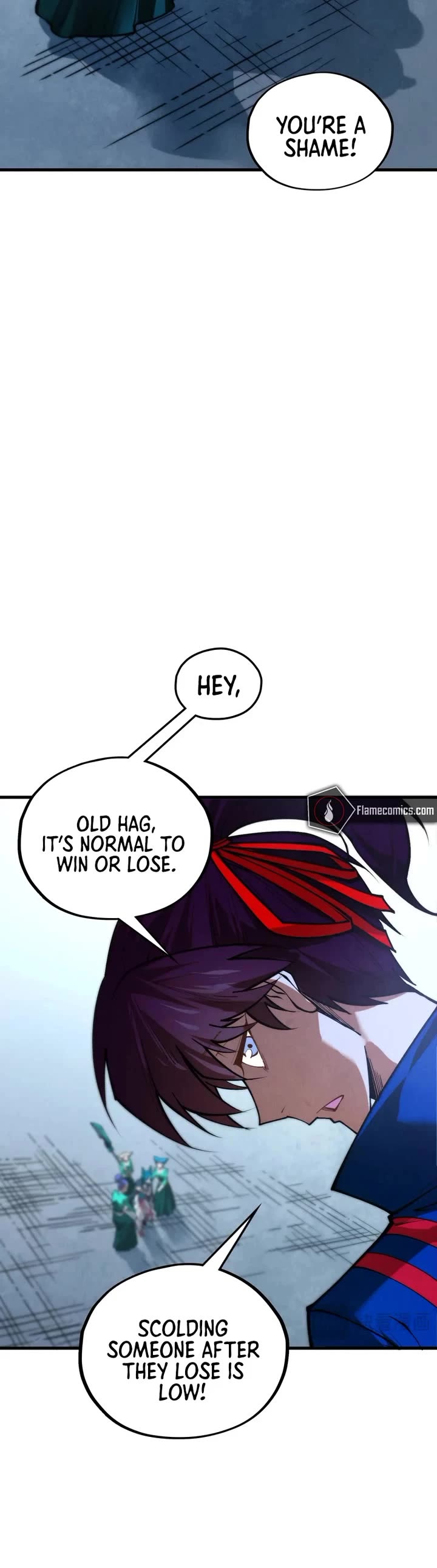 The Ultimate of All Ages chapter 449 page 25