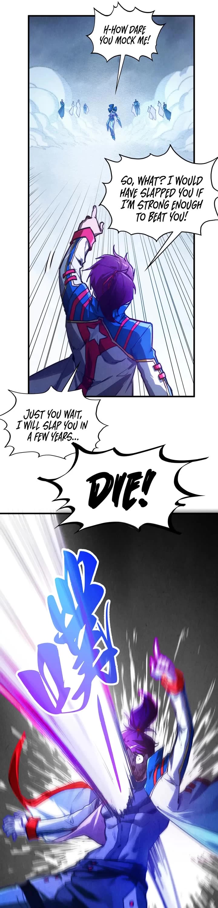 The Ultimate of All Ages chapter 449 page 26