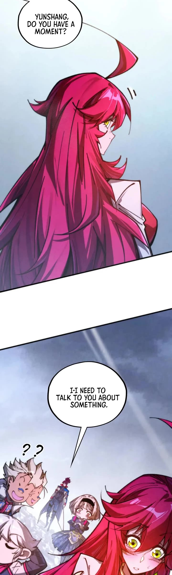 The Ultimate of All Ages chapter 449 page 38