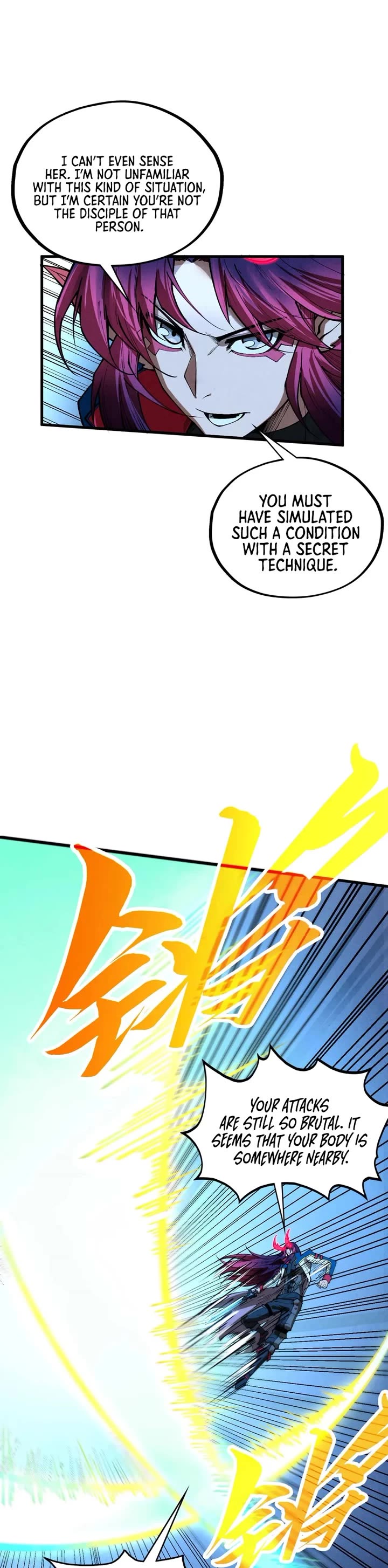 The Ultimate of All Ages chapter 449 page 6