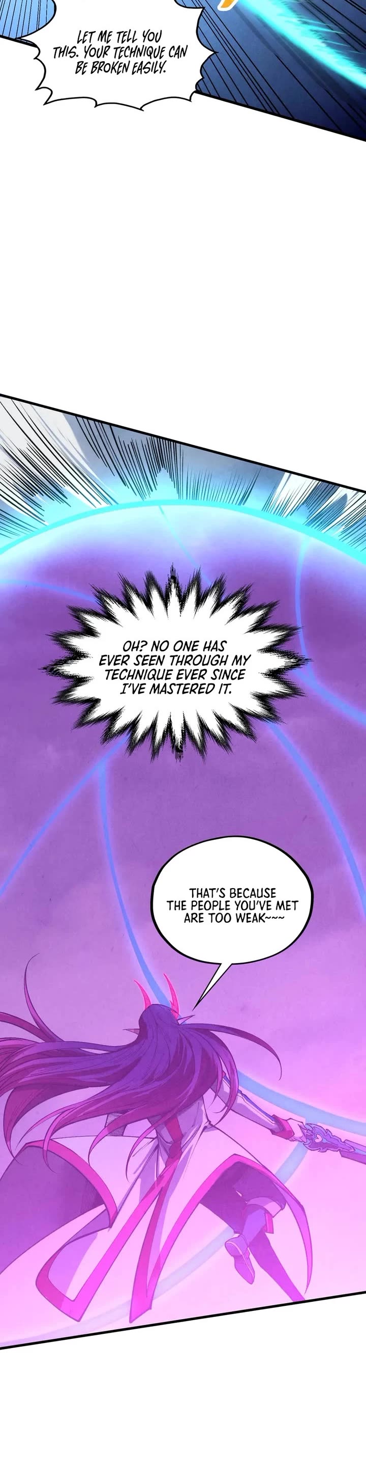 The Ultimate of All Ages chapter 449 page 7