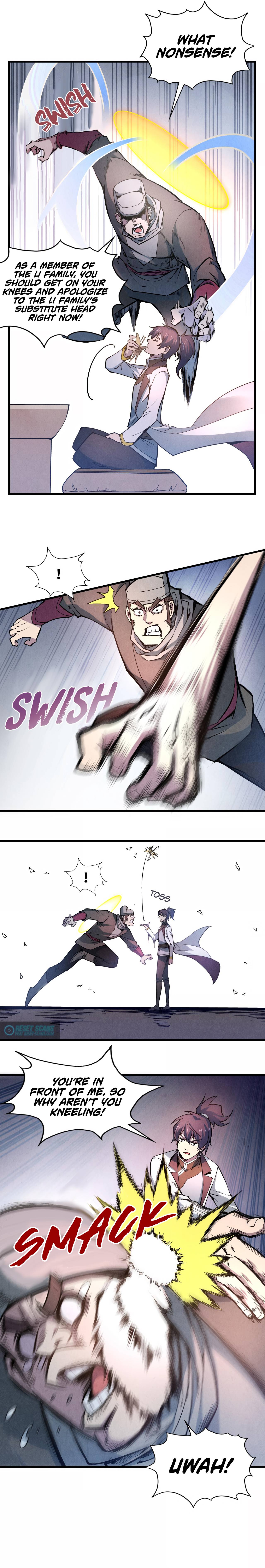 The Ultimate of All Ages chapter 45 page 10