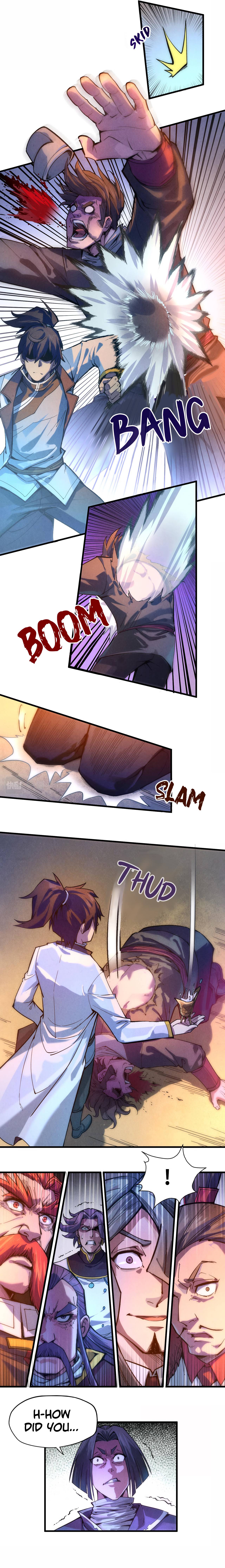 The Ultimate of All Ages chapter 45 page 11