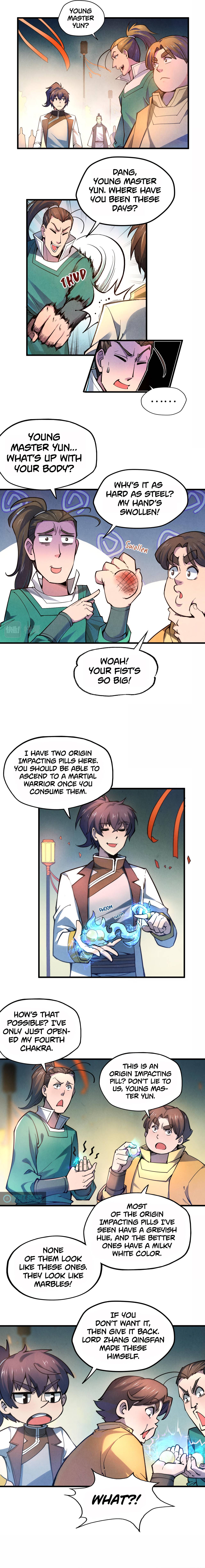 The Ultimate of All Ages chapter 45 page 2