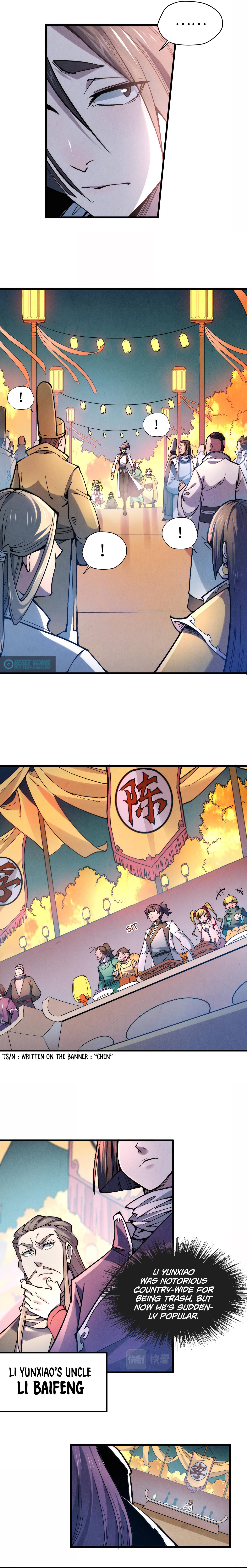 The Ultimate of All Ages chapter 45 page 6