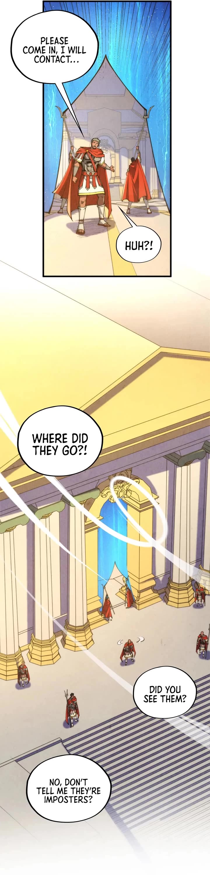 The Ultimate of All Ages chapter 450 page 14