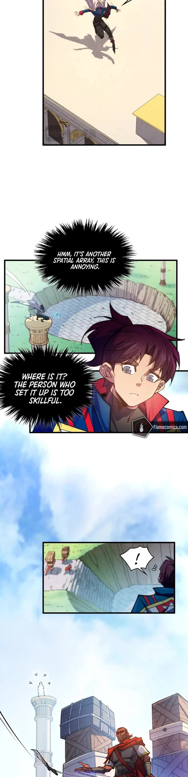 The Ultimate of All Ages chapter 450 page 20