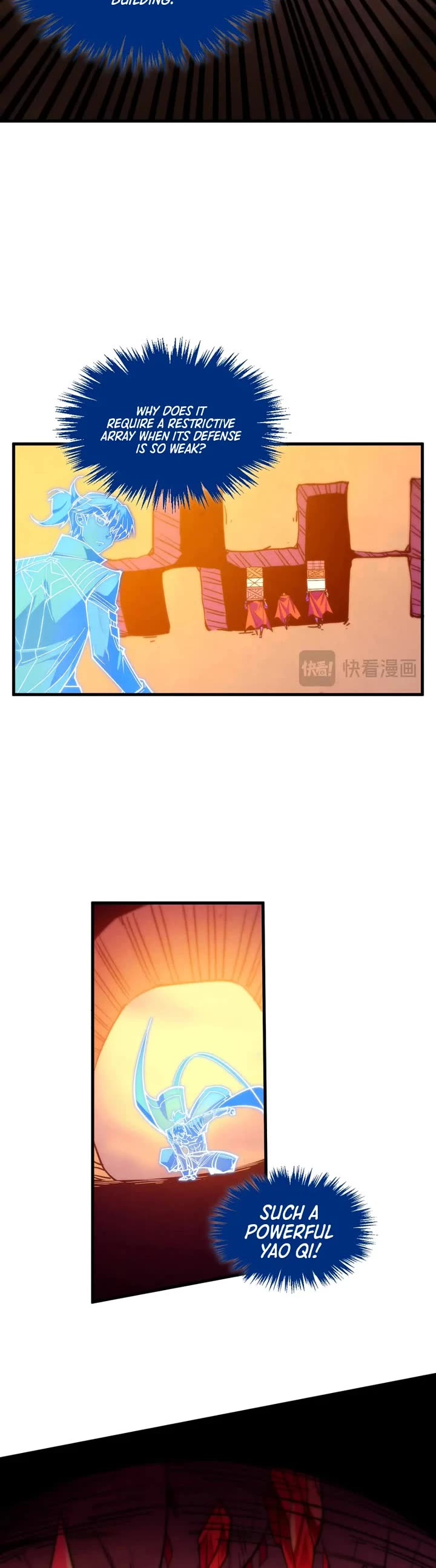 The Ultimate of All Ages chapter 450 page 24