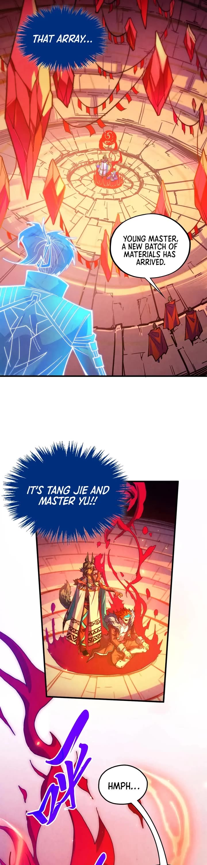 The Ultimate of All Ages chapter 450 page 25