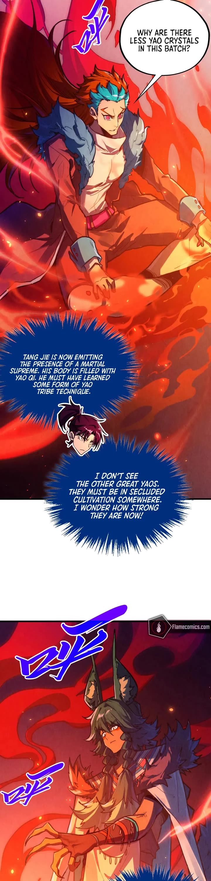 The Ultimate of All Ages chapter 450 page 26