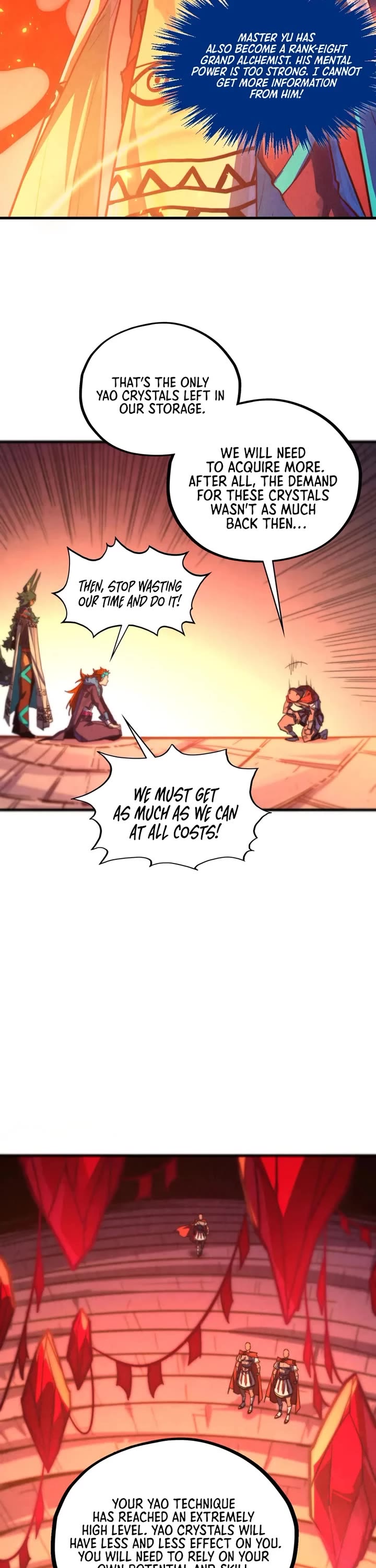 The Ultimate of All Ages chapter 450 page 27