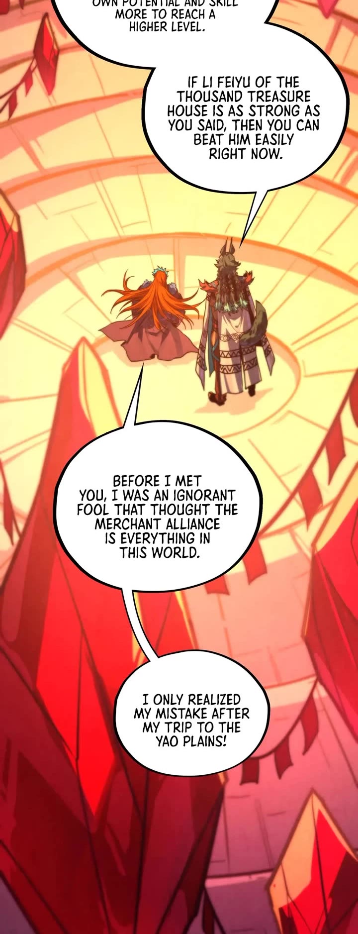 The Ultimate of All Ages chapter 450 page 28