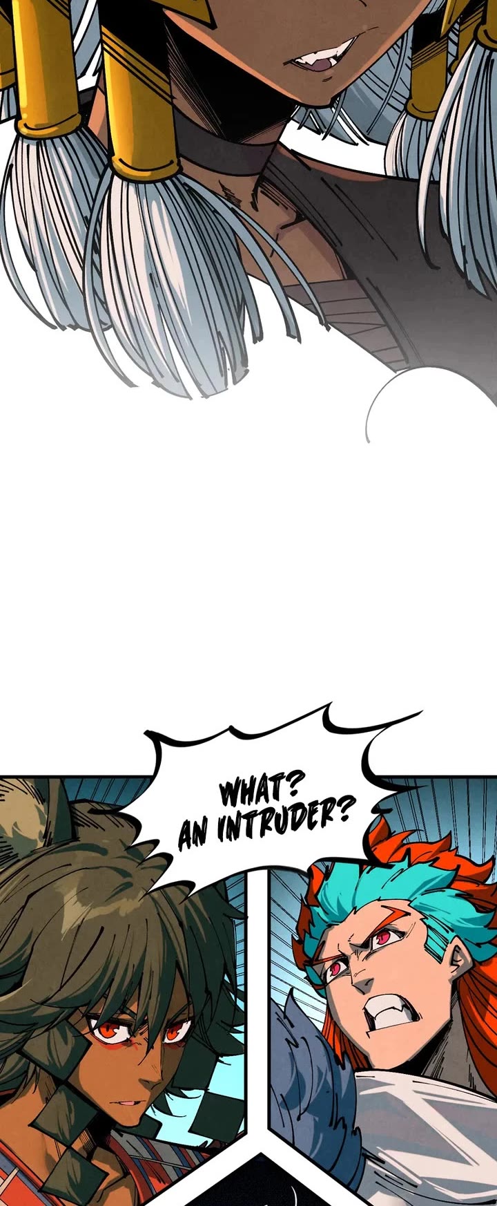 The Ultimate of All Ages chapter 450 page 33