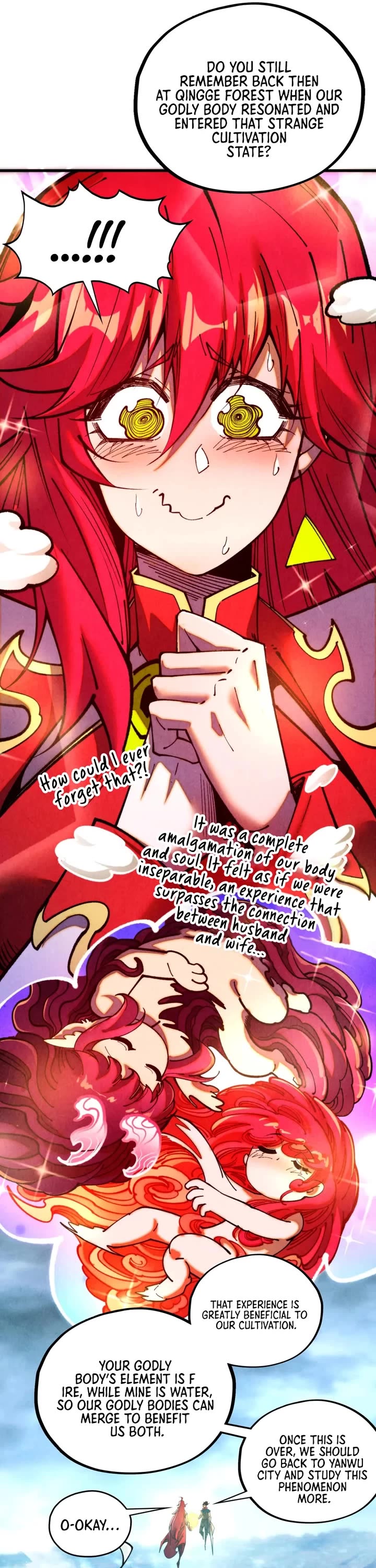 The Ultimate of All Ages chapter 450 page 5