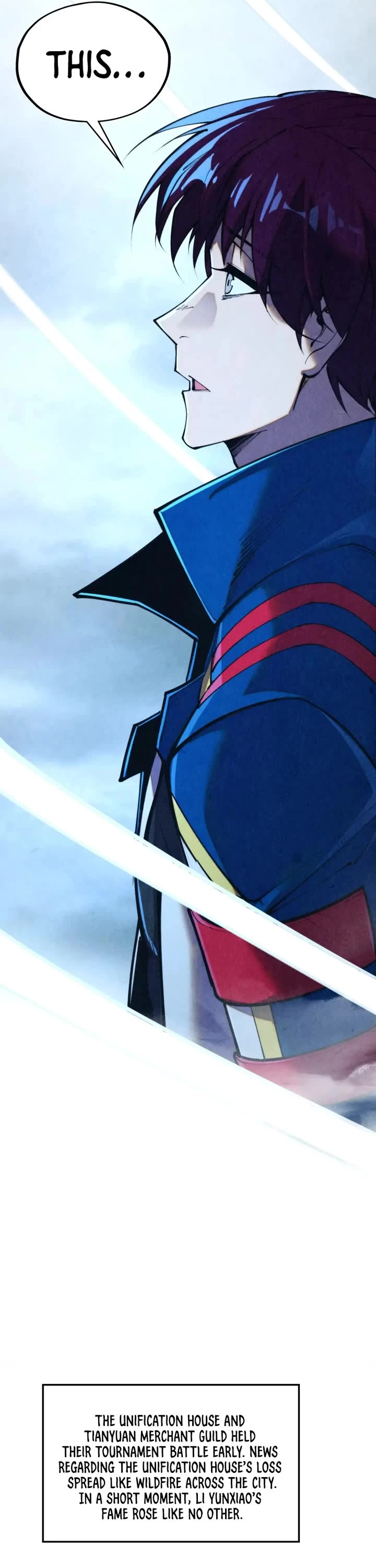 The Ultimate of All Ages chapter 450 page 8