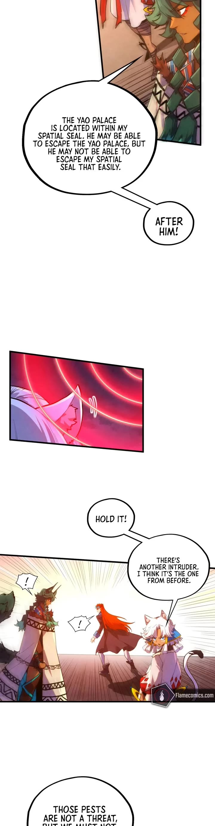 The Ultimate of All Ages chapter 451 page 14