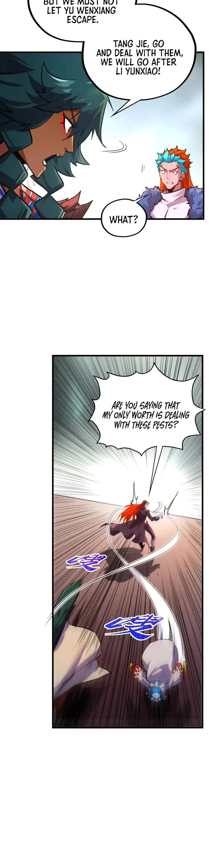 The Ultimate of All Ages chapter 451 page 15