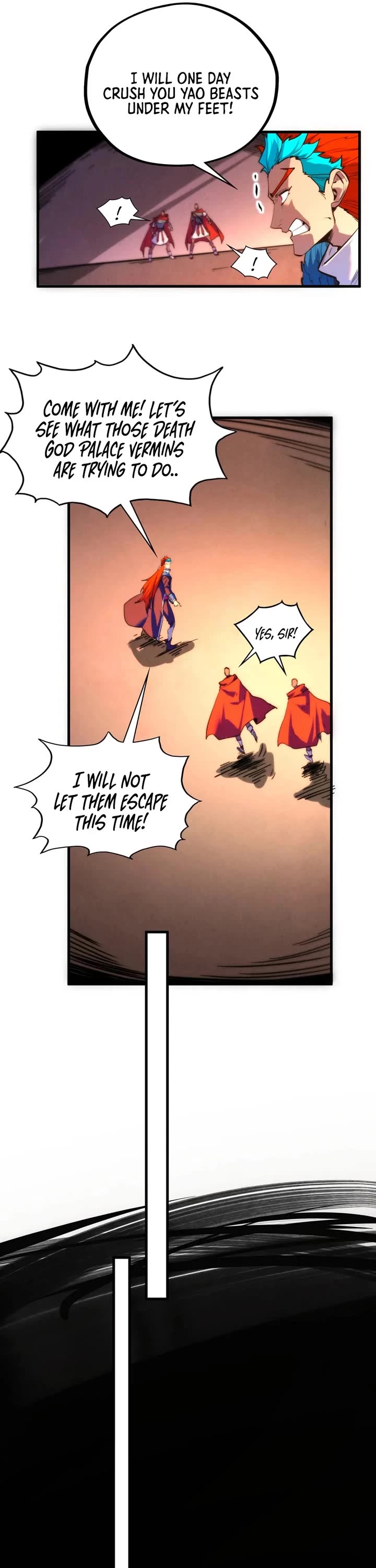 The Ultimate of All Ages chapter 451 page 16