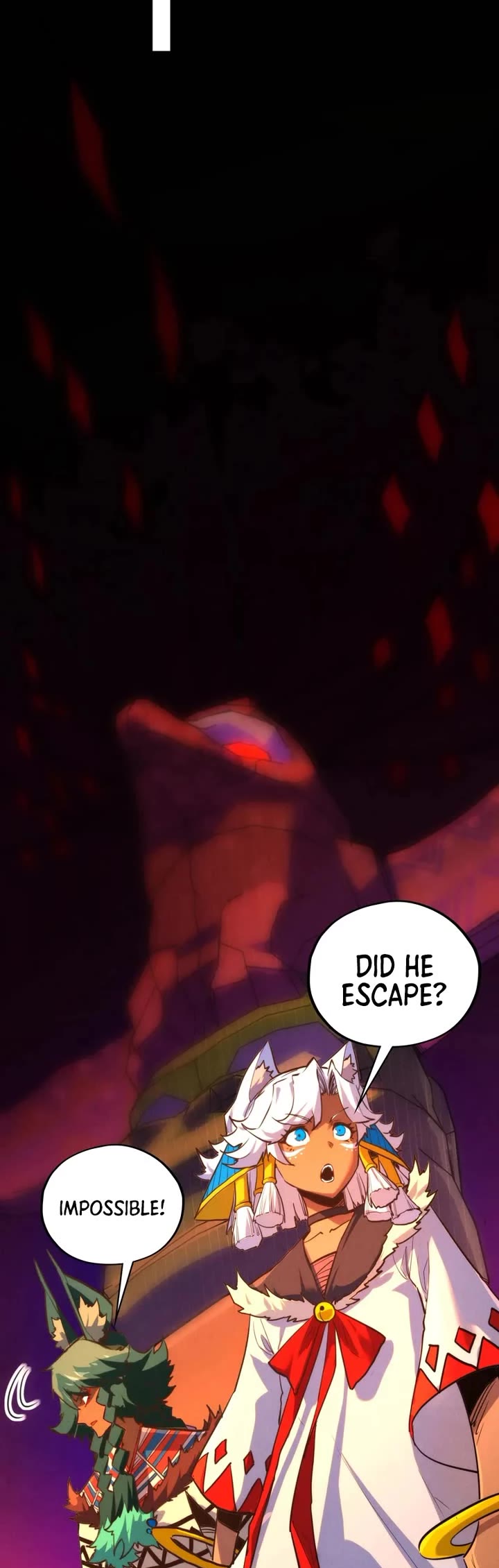 The Ultimate of All Ages chapter 451 page 17