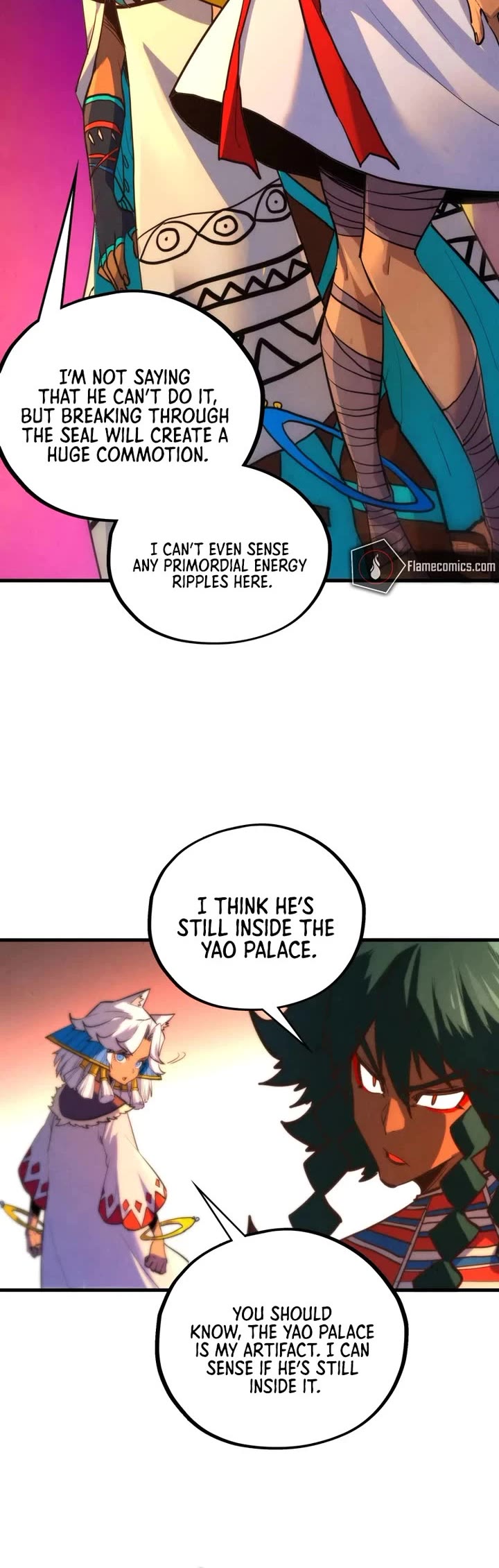 The Ultimate of All Ages chapter 451 page 18