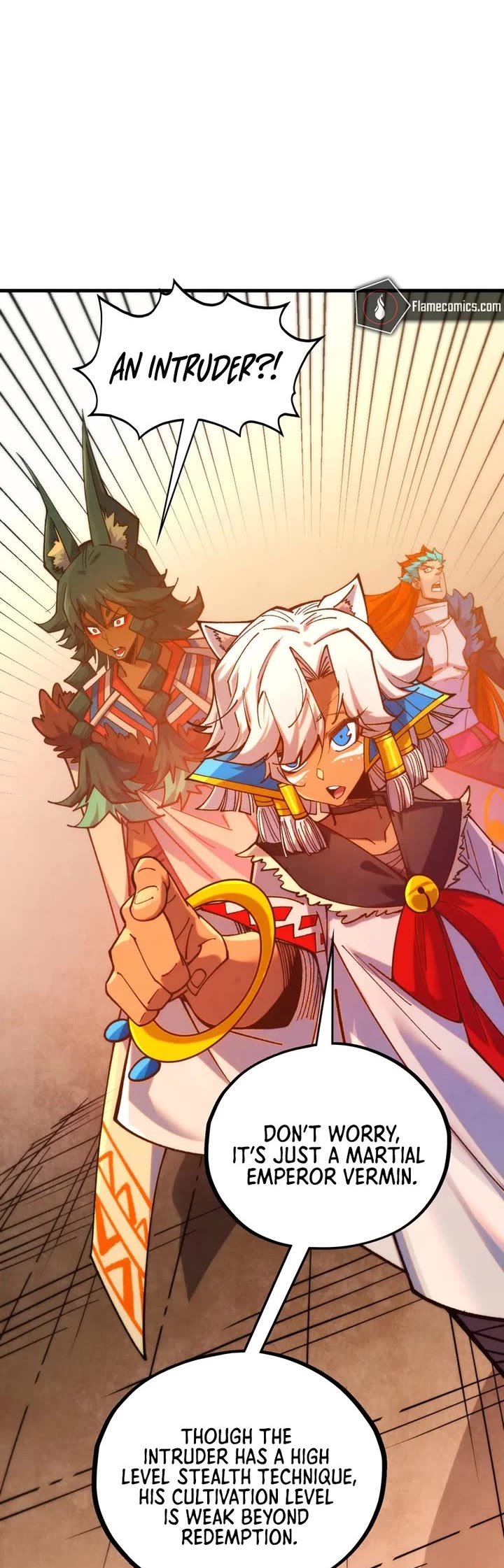 The Ultimate of All Ages chapter 451 page 2